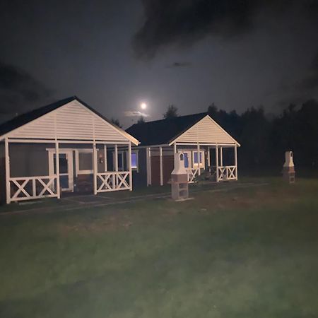 Dzika Plaza Wierzchucino المظهر الخارجي الصورة