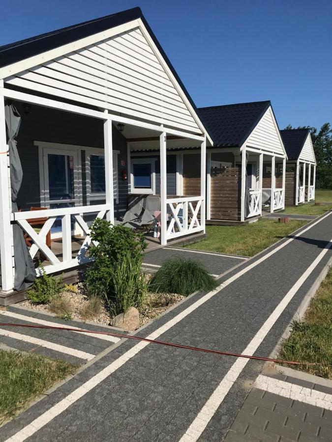 Dzika Plaza Wierzchucino المظهر الخارجي الصورة